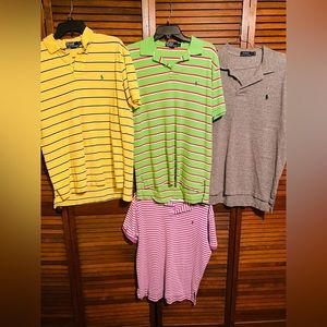 Ralph Lauren polo bundle